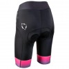 Set Wielershirt + Fietsbroek Kort 2021 Nalini Turin 06 Dames N002
